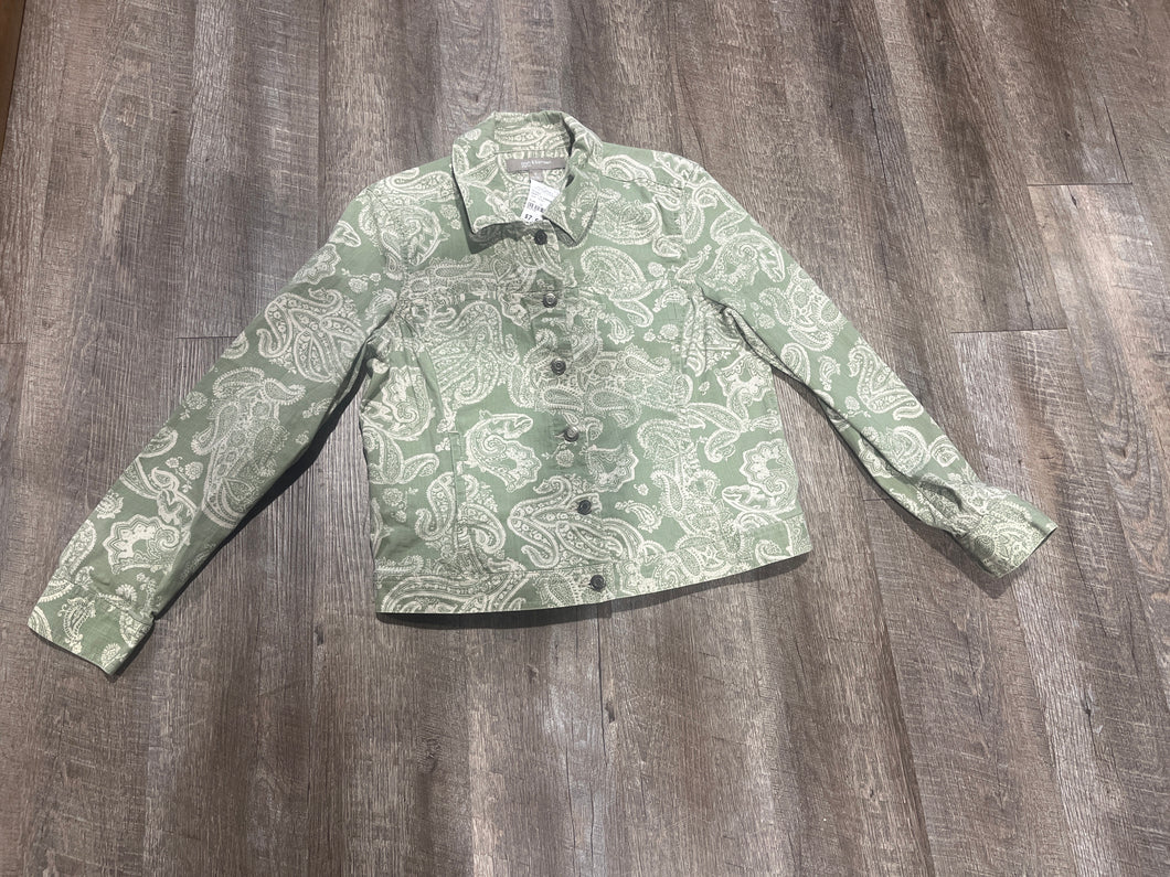JEAN JACKET - 12