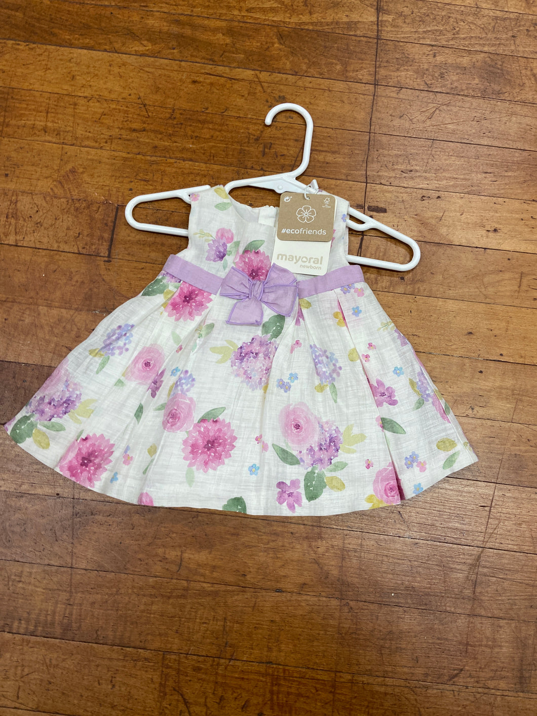 NEW! DRESS-0-3MO