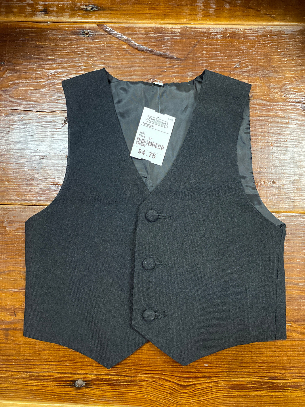 VEST