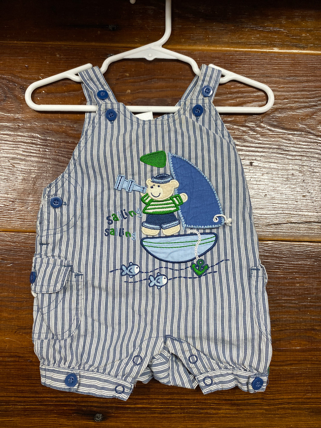 OVERALL 6-9MO