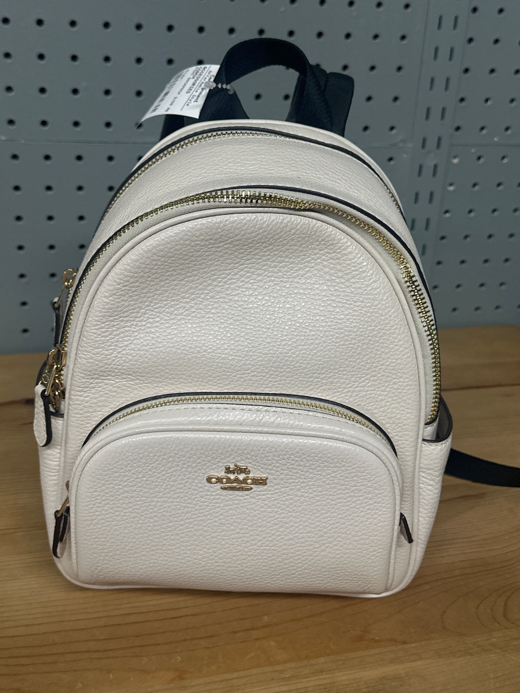 MINI BACKPACK $159 RETAIL