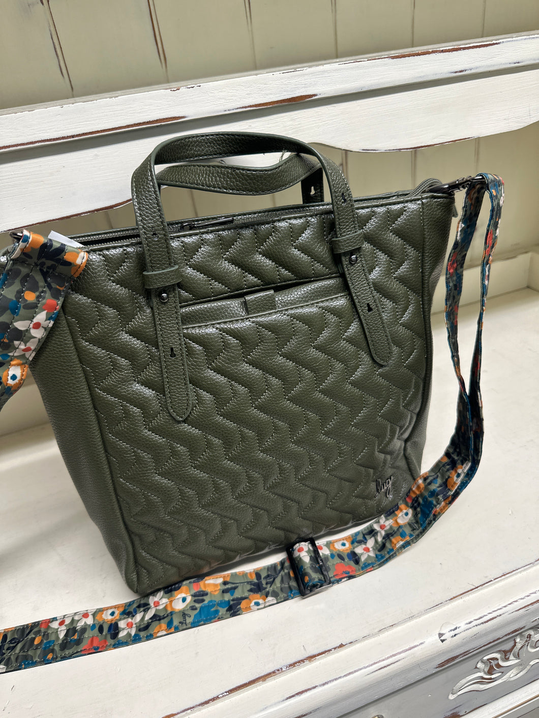 CHARTER HANDBAG $99