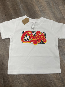 CHEIFS TEE