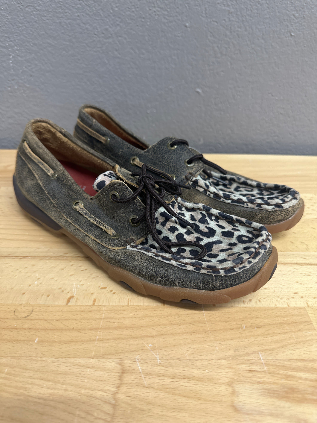 DRIVING MOCCS - 7