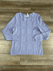 SWEATER - LG