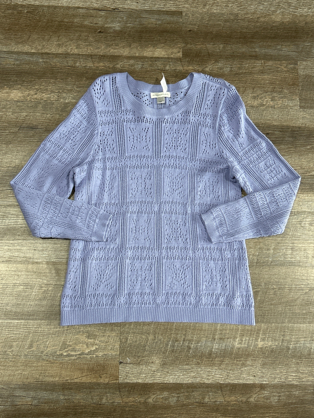 SWEATER - LG