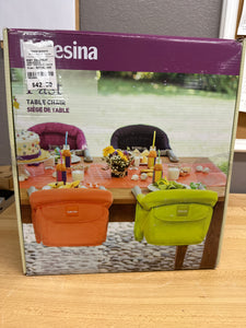NEW! PORTABLE CHAIR