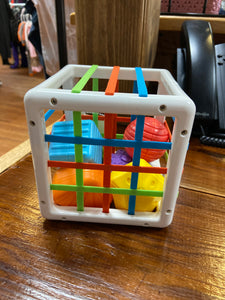 CUBE TOY