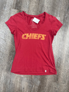 CHIEFS TEE-SM