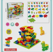 Load image into Gallery viewer, MARBLE RUN SET
