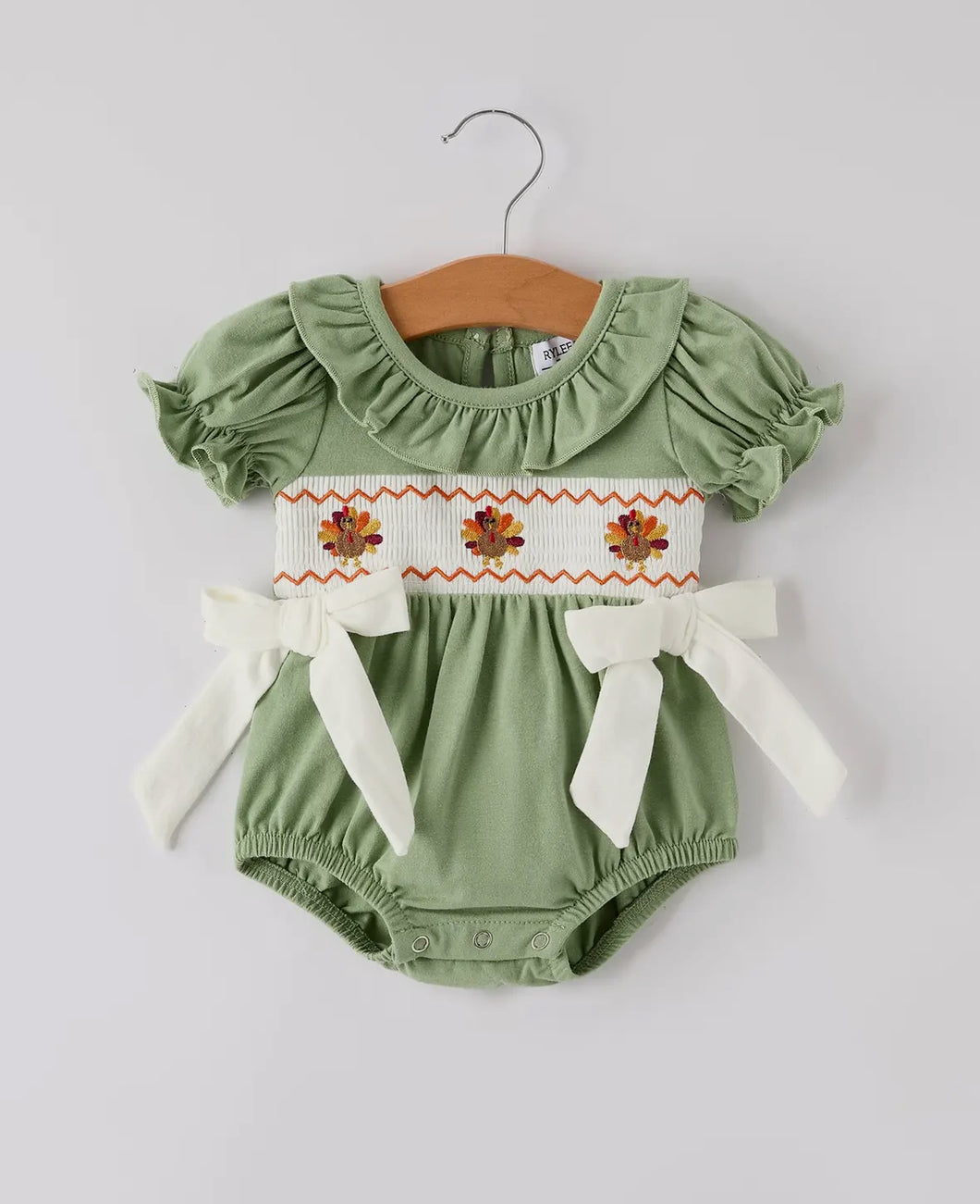 THANKSGIVING ROMPER