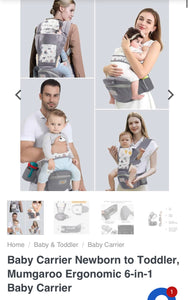 6 IN 1 CARRIER