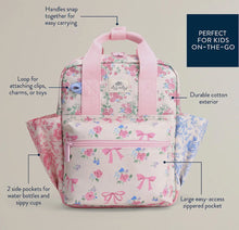 Load image into Gallery viewer, FLOWER BACKPACK
