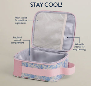 FLOWER LUNCHBOX