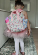 Load image into Gallery viewer, FLOWER BACKPACK
