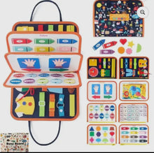 Load image into Gallery viewer, NEW! BUSY BOARD
