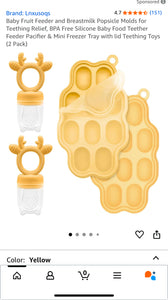 POPSICLE MOLDS