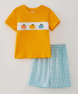 BLUE FALL SET