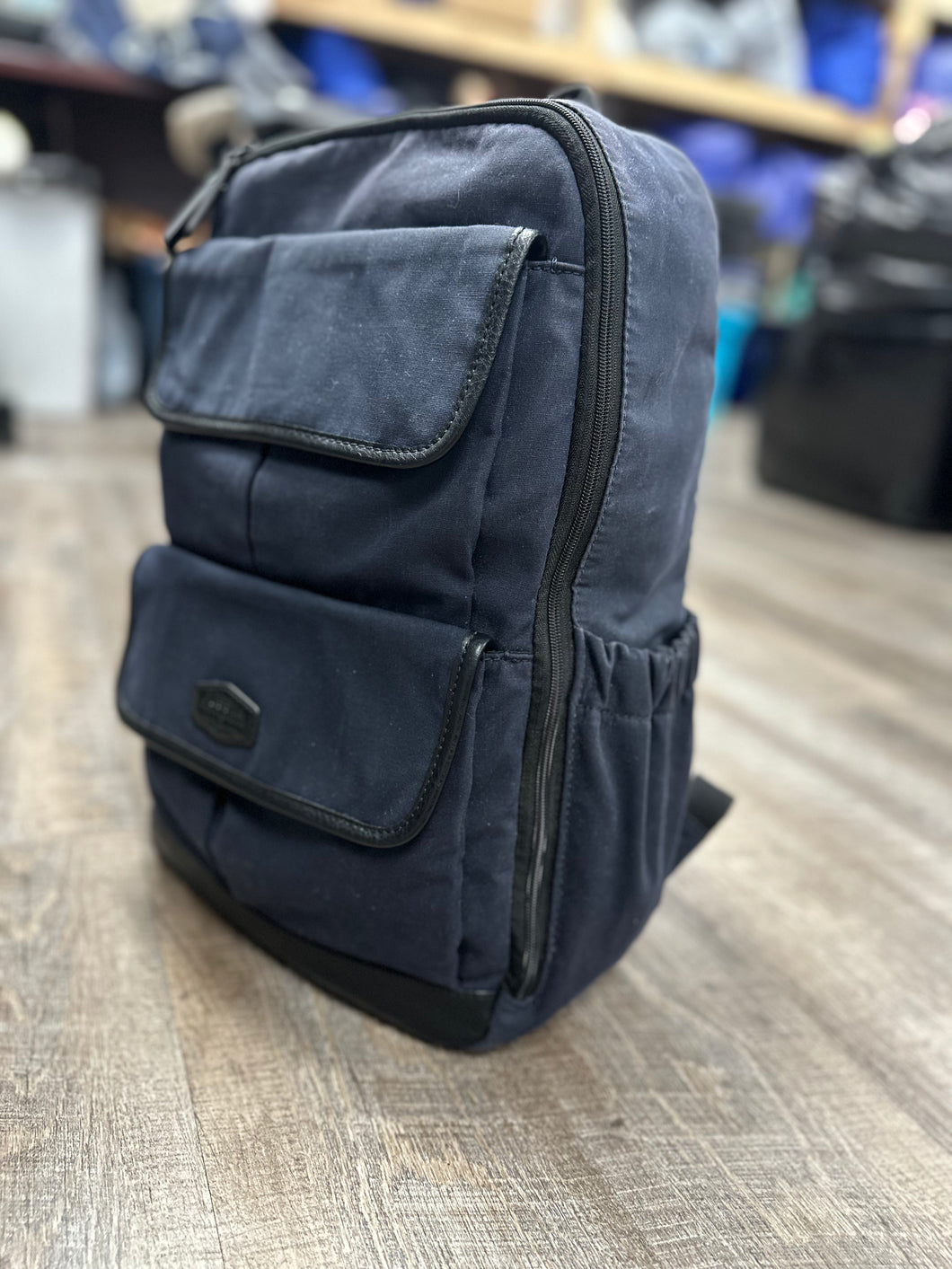 Fossil backpack
