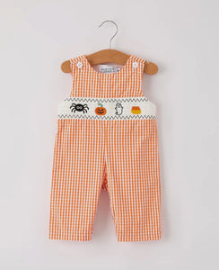HALLOWEEN ROMPER