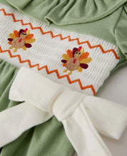 Load image into Gallery viewer, THANKSGIVING ROMPER
