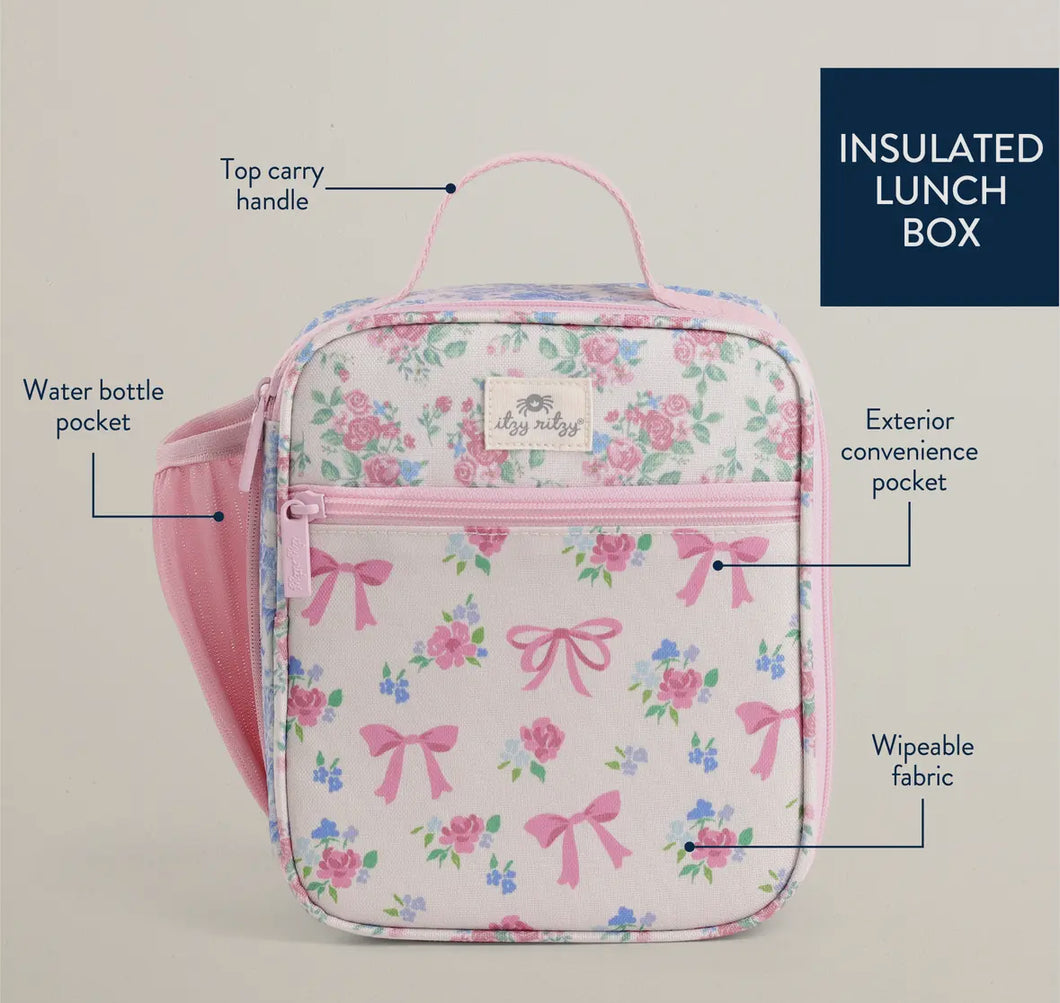 FLOWER LUNCHBOX