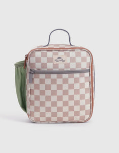 CHECKER LUNCH BOX