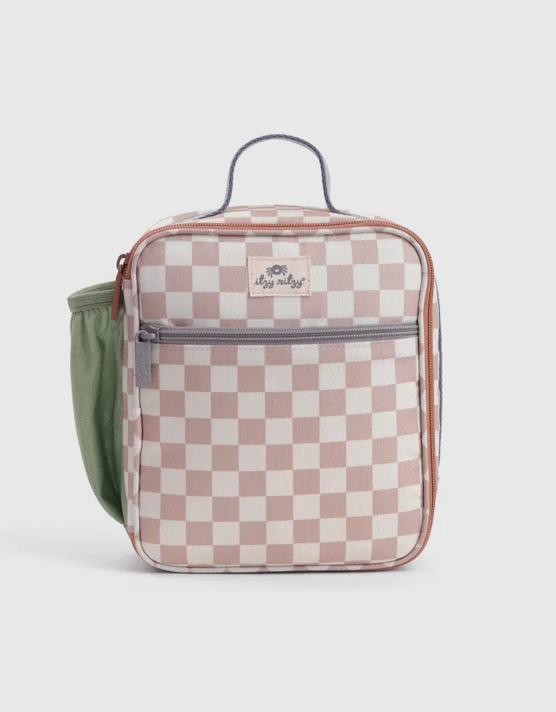 CHECKER LUNCH BOX
