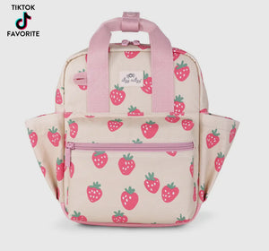 STRAWBERRY BACKPACK