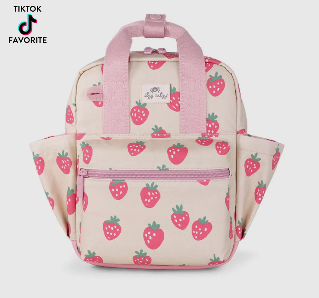 STRAWBERRY BACKPACK