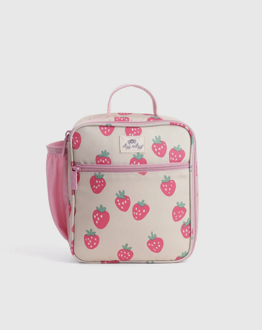 STRAWBERRY LUNCHBOX