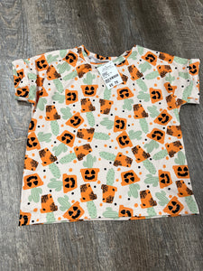 HALLOWEEN TEE-4T
