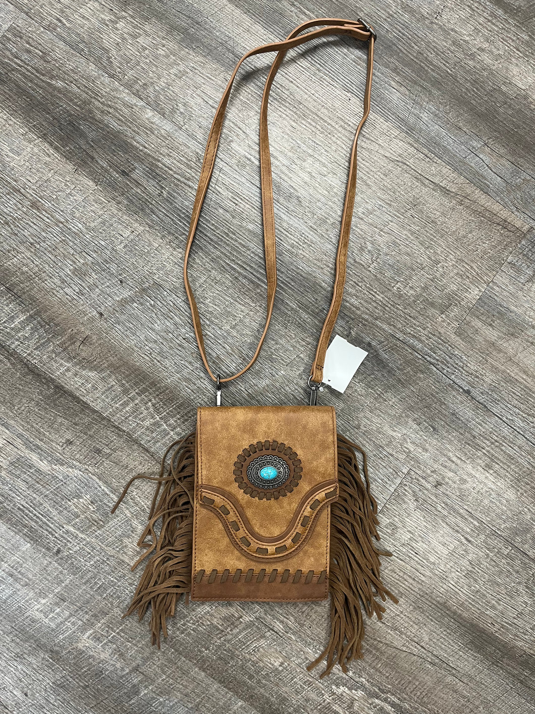 FRINGE CROSSBODY $55RETAIL