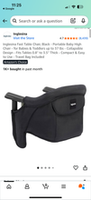 Load image into Gallery viewer, NEW! PORTABLE CHAIR
