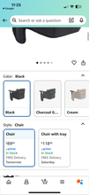 Load image into Gallery viewer, NEW! PORTABLE CHAIR
