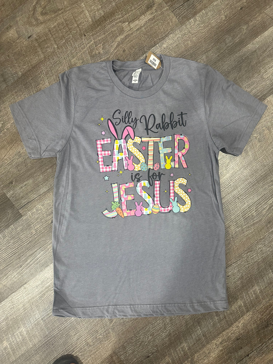 NEW! SILLY RABBIT TEE -MD