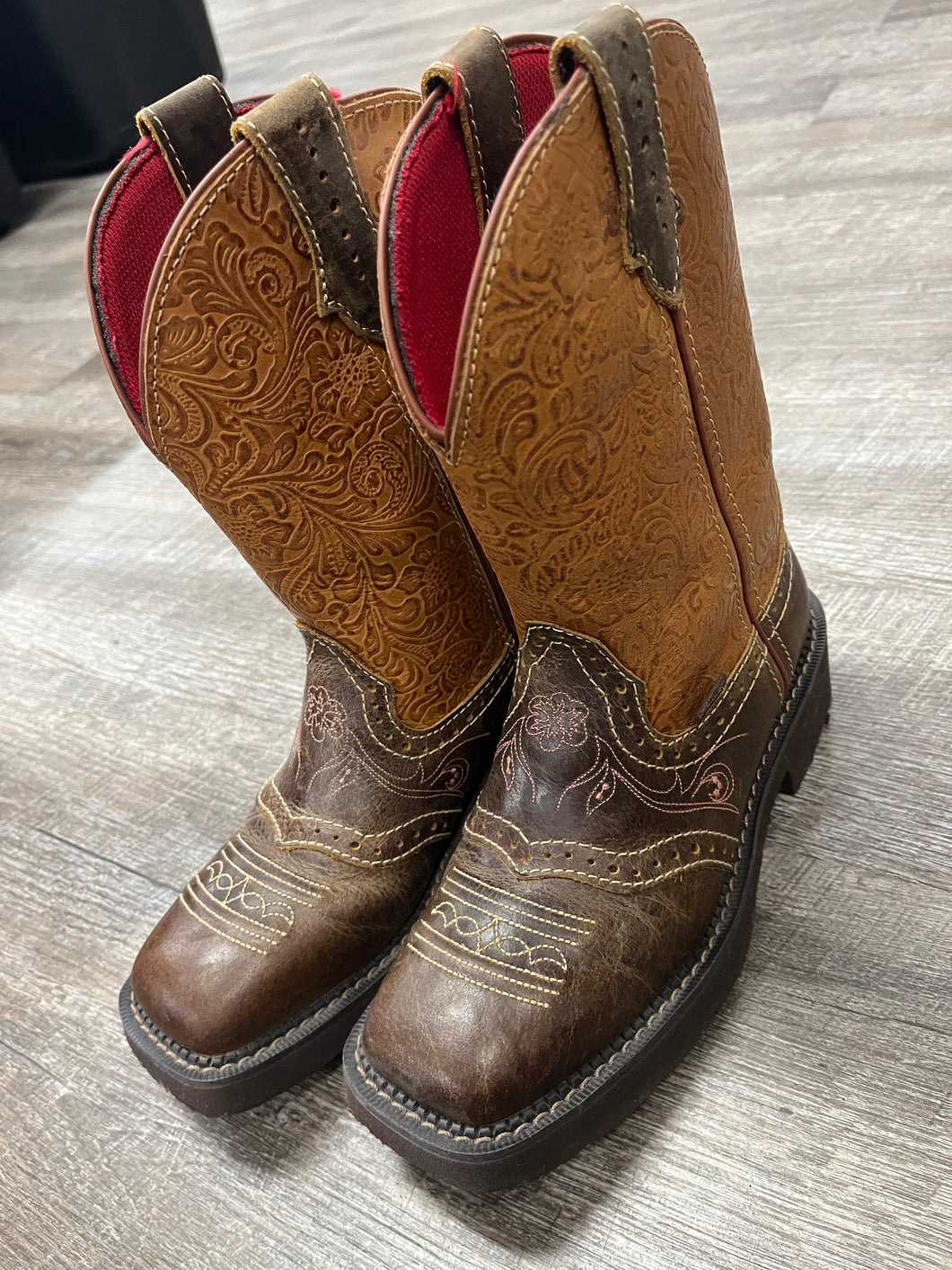 BOOT-6.5
