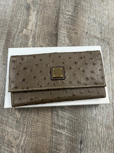 OSTRICH WALLET