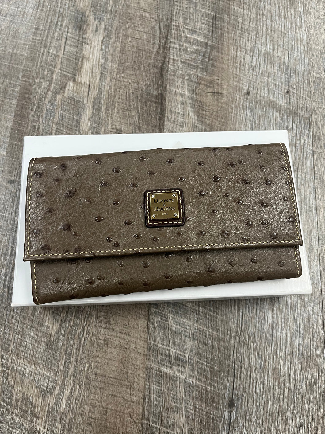 OSTRICH WALLET