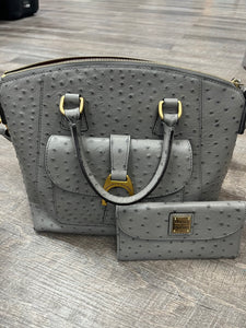 NEW! HANDBAG W/ WALLET