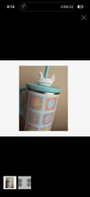 Load image into Gallery viewer, HEN ON NEST STRAW TOPPER
