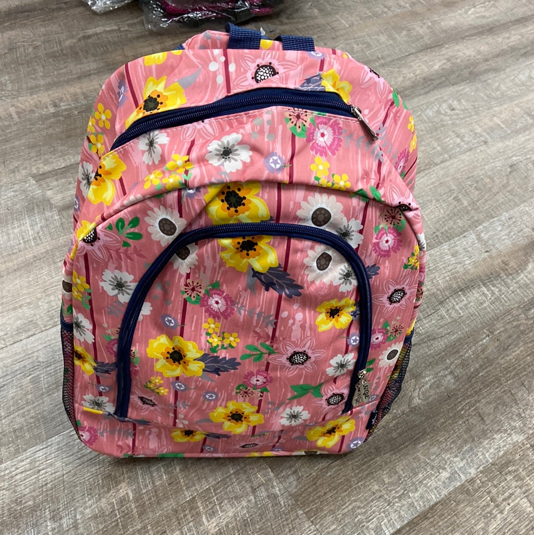 COUNTRY FLOWERS BACKPACK