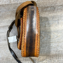 Load image into Gallery viewer, HAND TOOLED LEATHER CB
