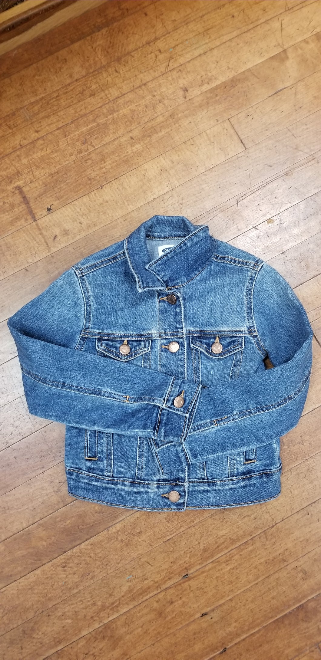 JEAN JACKET - YSM