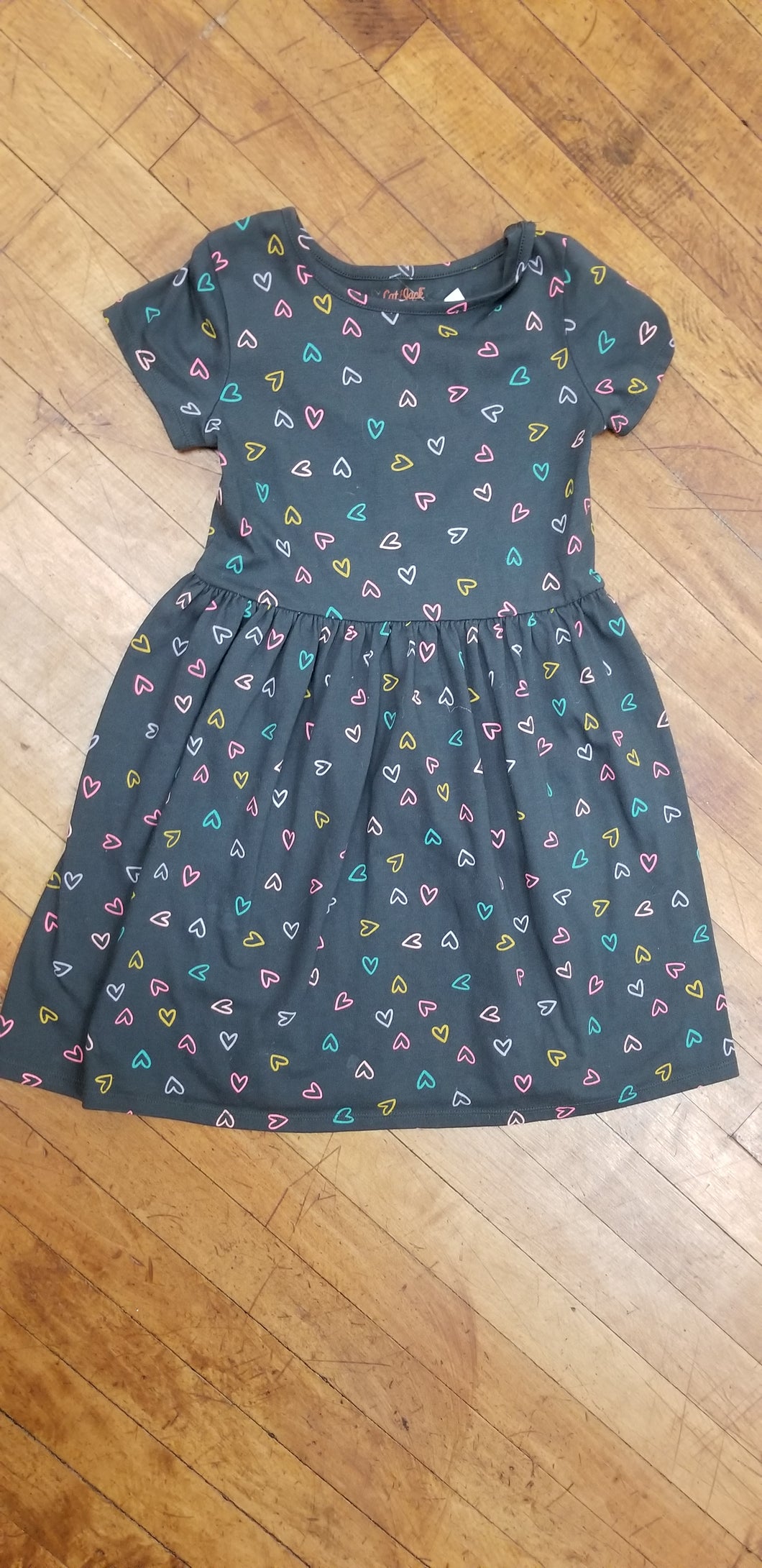 DRESS- YMD
