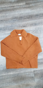 SWEATER- MD