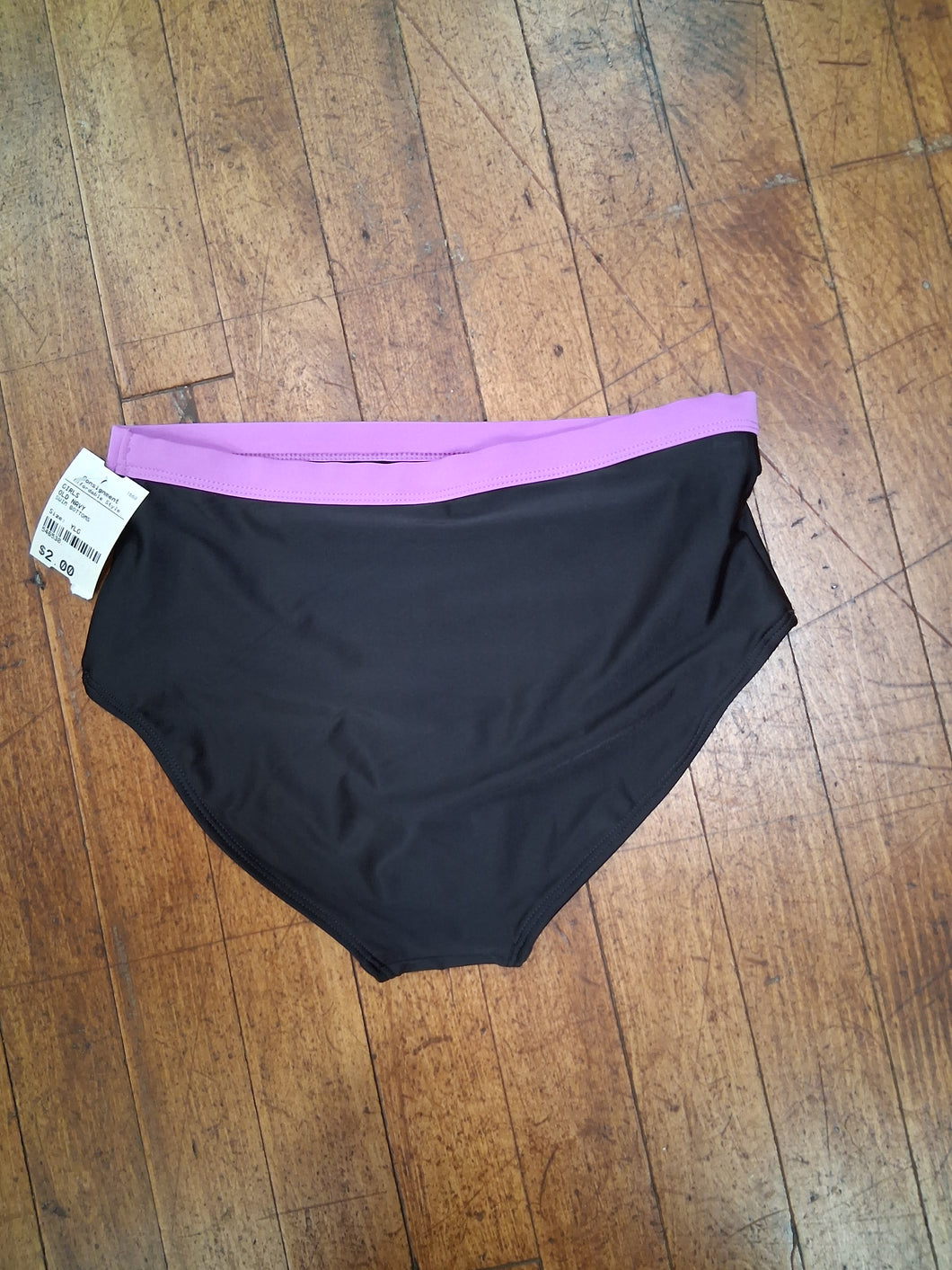 SWIM BOTTOMS - YLG