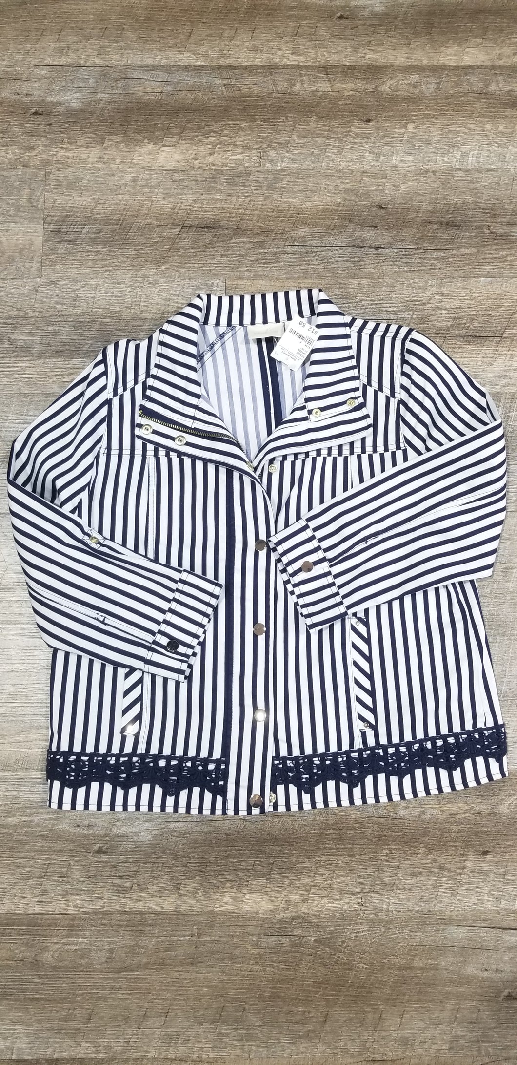 JACKET- MD
