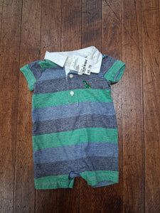 ROMPER - 0-3M