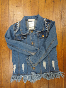 JEAN JACKET - YMD